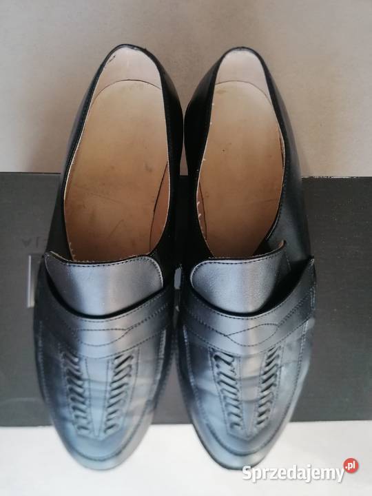 Buty męskie skórzane GAbut rozmiar 42 inna Łódź