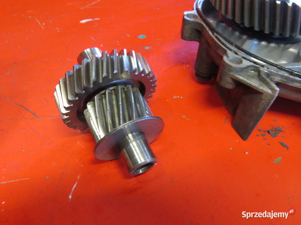 SUZUKI BURGMAN 400 250 07 k7 przekładnia główna mazowieckie Warszawa sprzedam