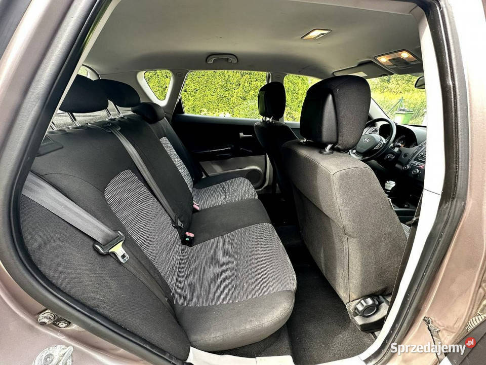 Kia Ceed Kia Ceed 14i 110 Ładna Ważne Opłaty I brązowy Wrocław