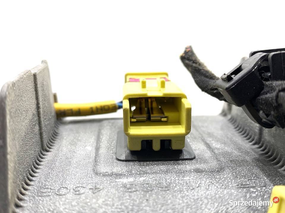 PODUSZKA POWIETRZNA PASAŻERA SKODA OCTAVIA II