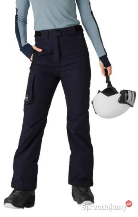 CRIVIT Spodnie narciarskie freeride damskie warmińsko-mazurskie Ełk