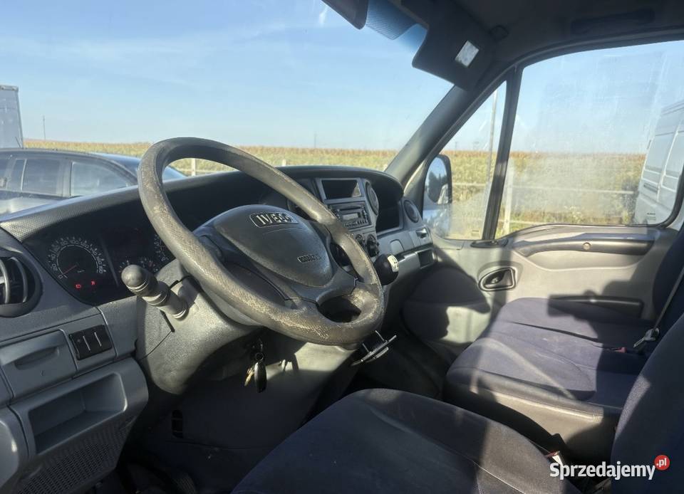 Iveco C30V 23HPI 115 2007 Iveco Pińczów