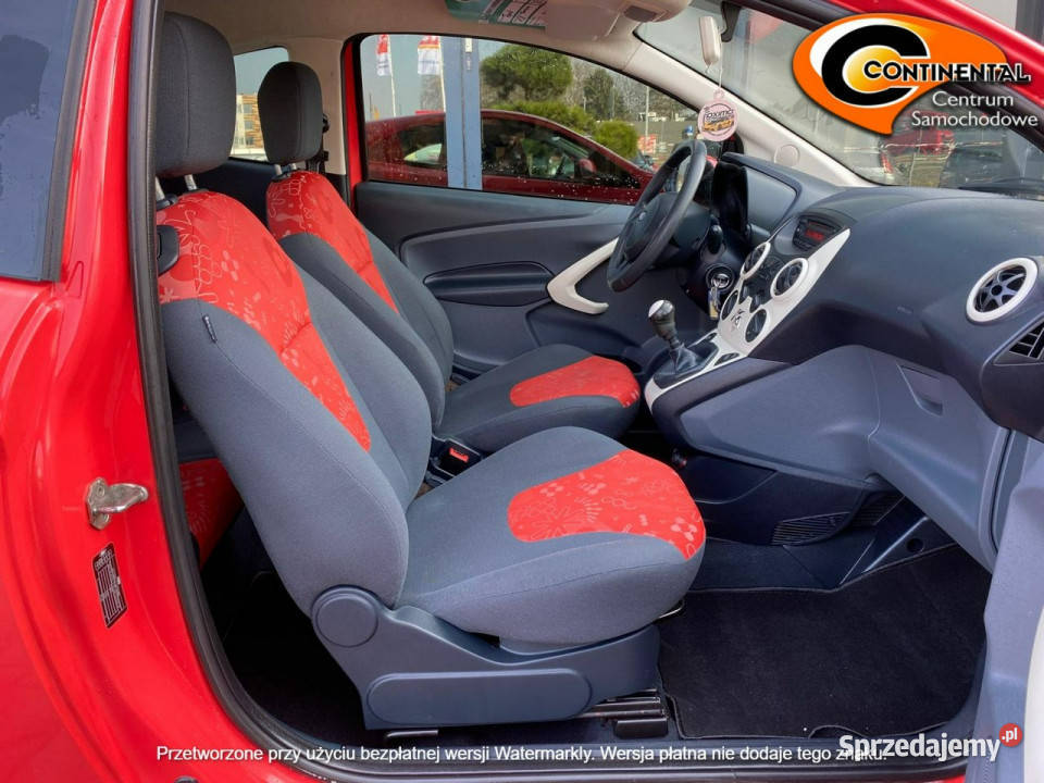 Ford KA II 2008 Żory