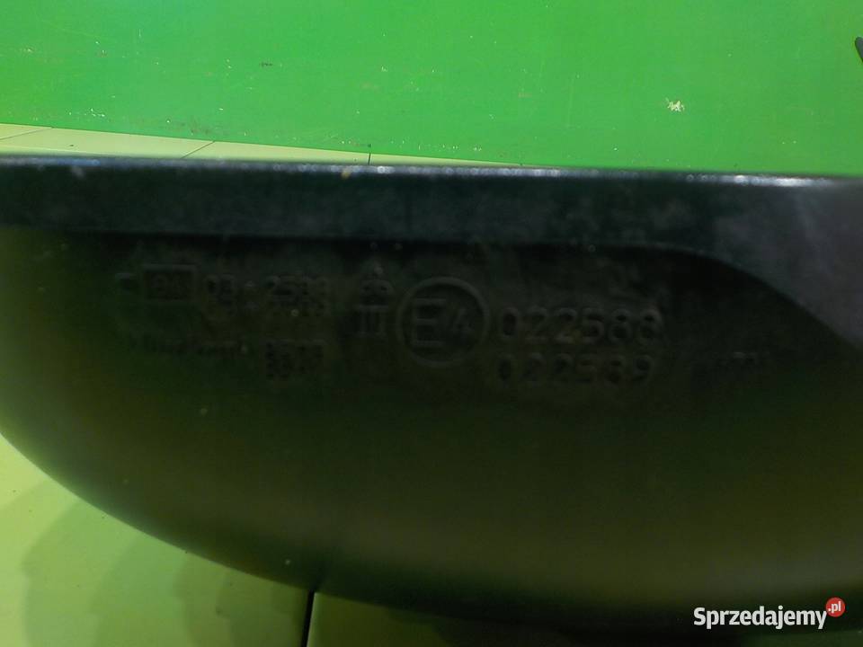 CITROEN CCROSSER 22 HDI 09r 5D lusterko lewe mazowieckie Suków sprzedam