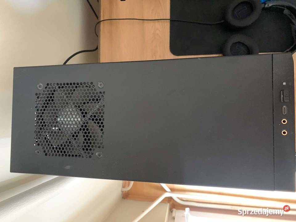 Komputer gamingowy MSI RTX 5060 8GB i514400F Klasy Core i5 Gniezno