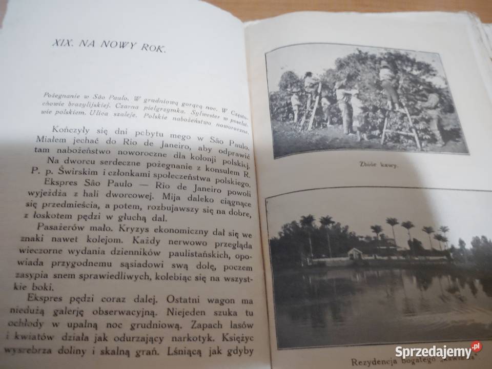 Drogą Pielgrzymów z 64 Fotografjam iX Posadzy wielkopolskie Iwno sprzedam
