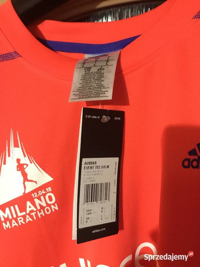 Bluzka sportowa Adidas Nowa Metka rozmiar L Jaworzynka
