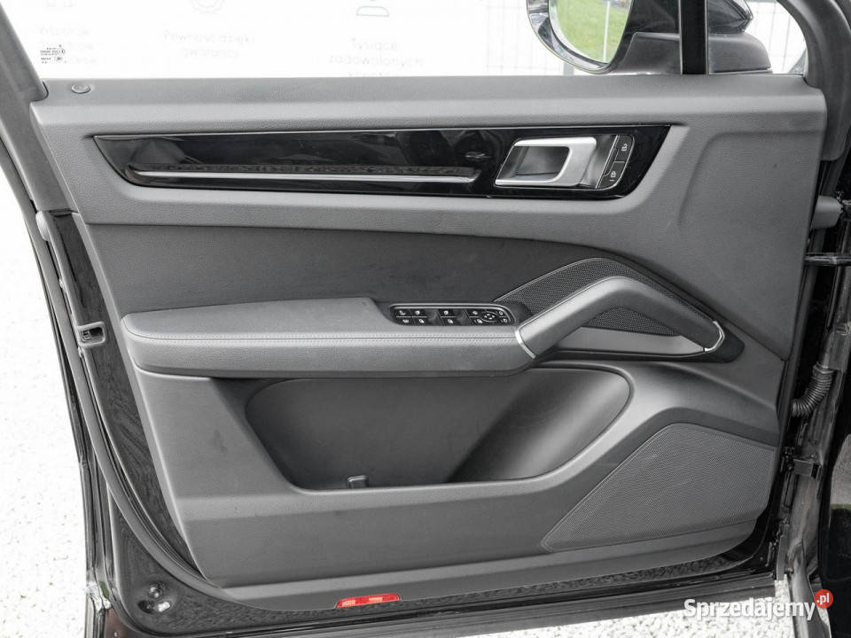 Porsche Cayenne DW8RM08Cayenne EHybrid Podgrzf wspomaganie kierownicy pomorskie Gdańsk