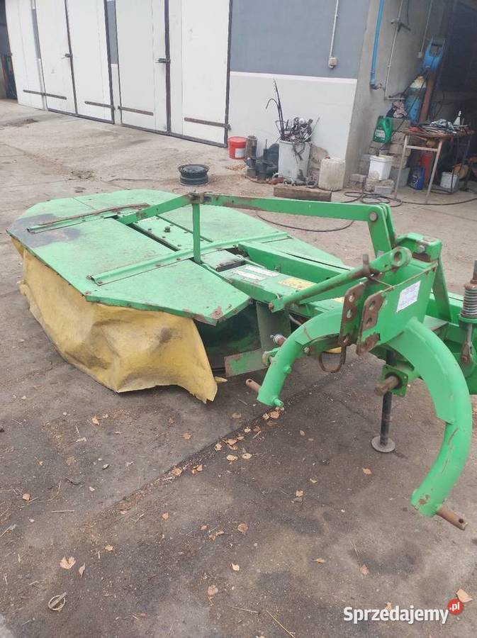 Kosiarka rotacyjna Kuźnia 165m Przasnysz