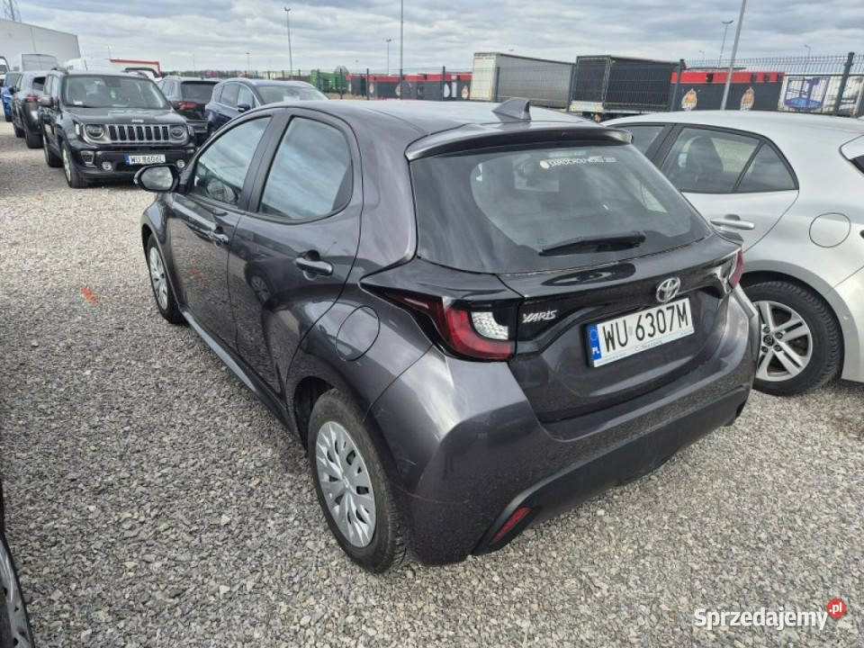 Toyota Yaris IV 2020 Hatchback