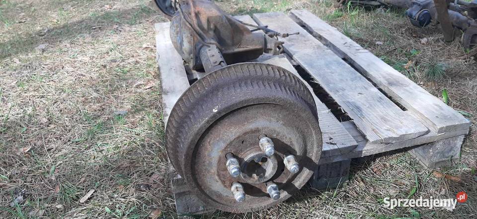 jeep wrangler YJ most Serock sprzedam