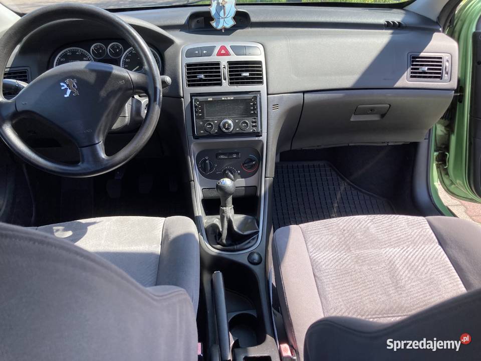 Peugeot 307 Hatchback 307 Chorzów