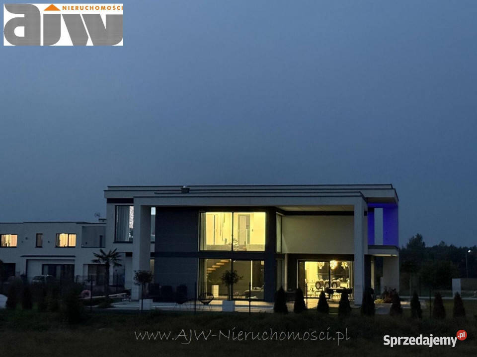 Dom wolnostojący Radzymin 255 metrów 255m2