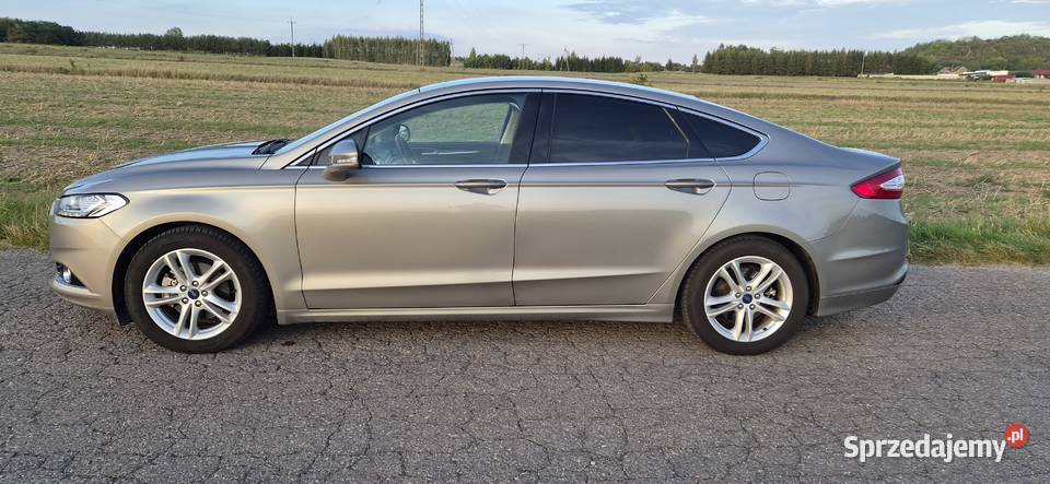 FORD MONDEO 15 ECOBOOST 160 TITANIUM 80 000 1 mazowieckie Radom