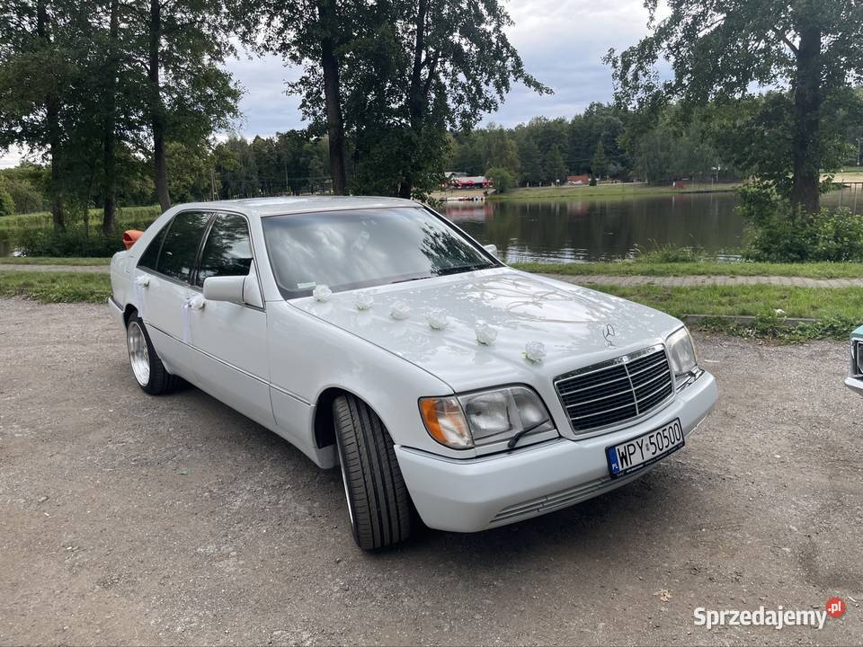 Auto do ślubu wesele Buick Electra1966 Mercedes mazowieckie Przysucha