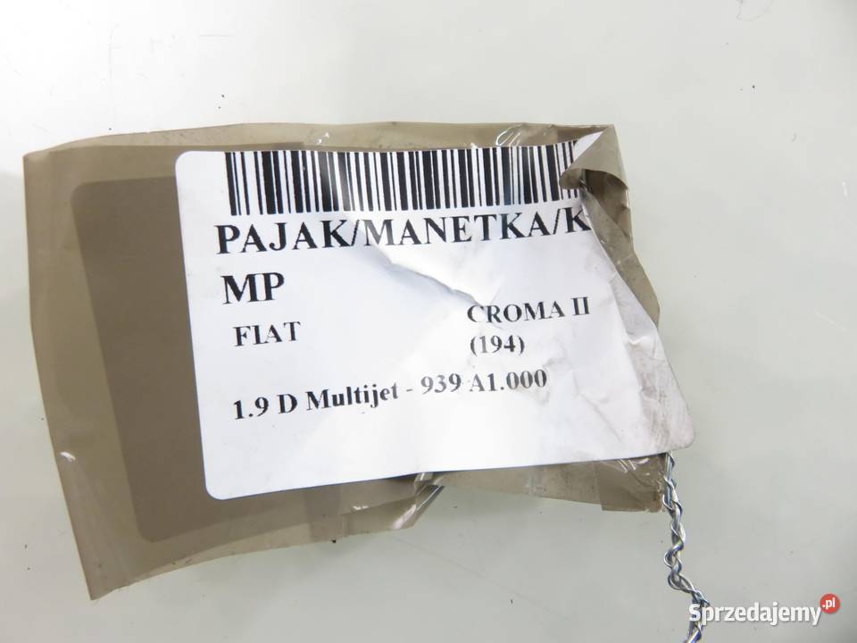 PRZEŁĄCZNIK ZESPOLONY FIAT CROMA II 194