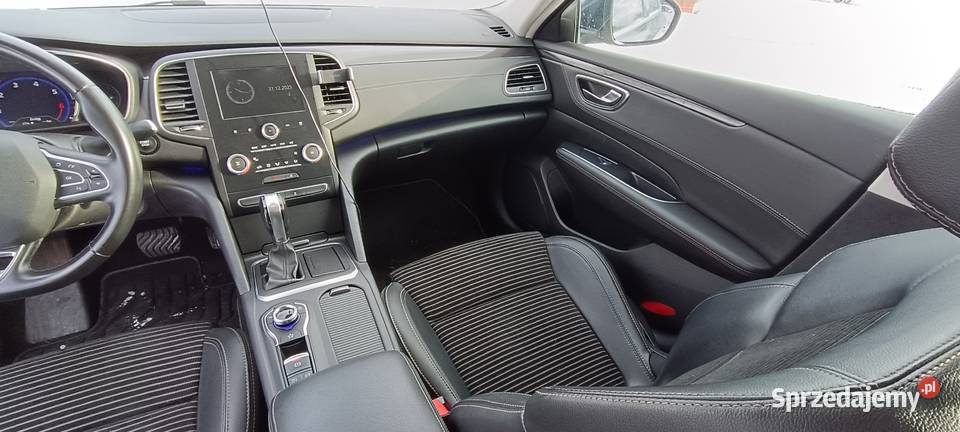 Renault Talisman 16 85 Salon Polska pierwsza światła przeciwmgielne Zamość sprzedam
