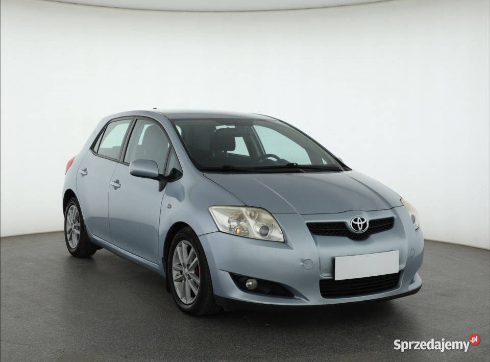 Toyota Auris 16 Valvematic