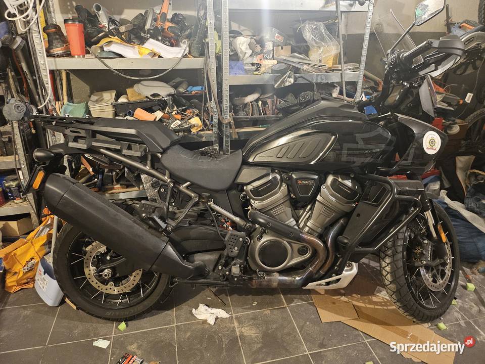Sprzedam Harley Davidson