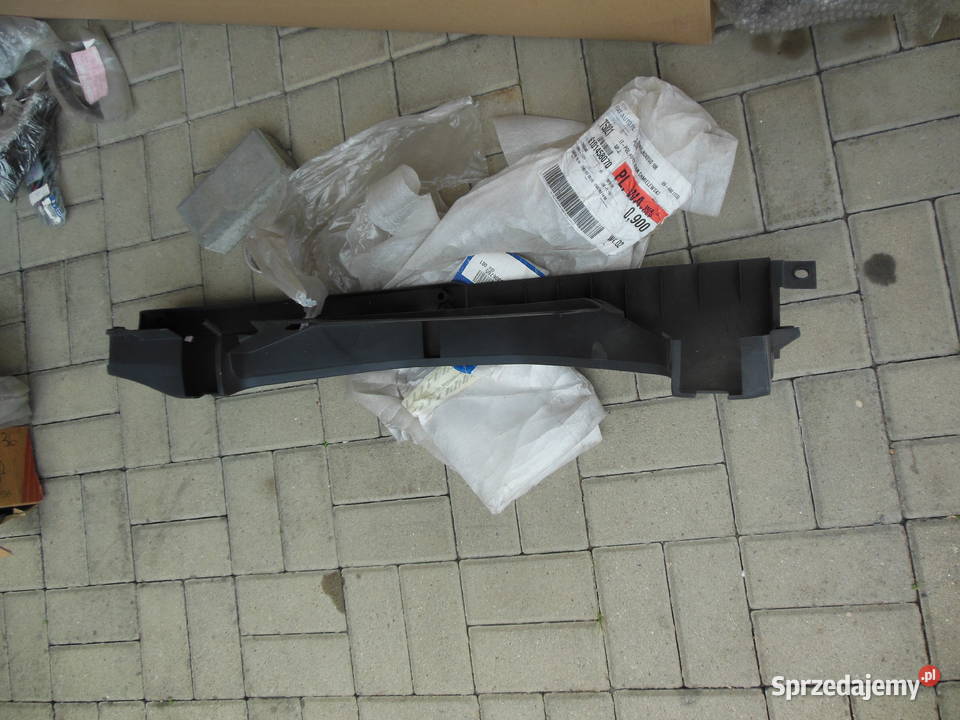 NAROŻNIK OSŁONA LAMPY LEWEJ TYŁ DOBLO MALIBU Kozy