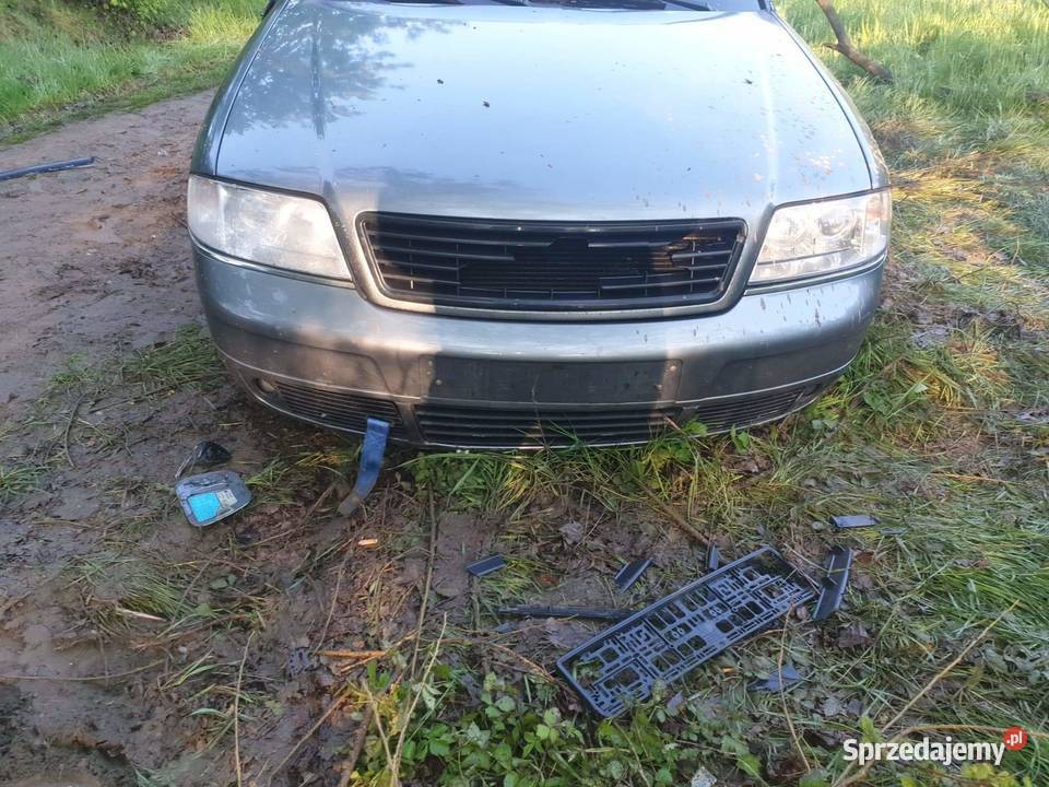 Audi a6 c5 czesci Myślenice