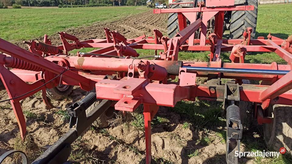 Agregat bezorkowy Horsch 57m Sypniewo