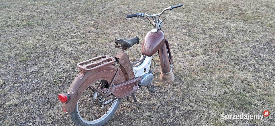 Simson sr2 sprawny w oryginale Lubliniec