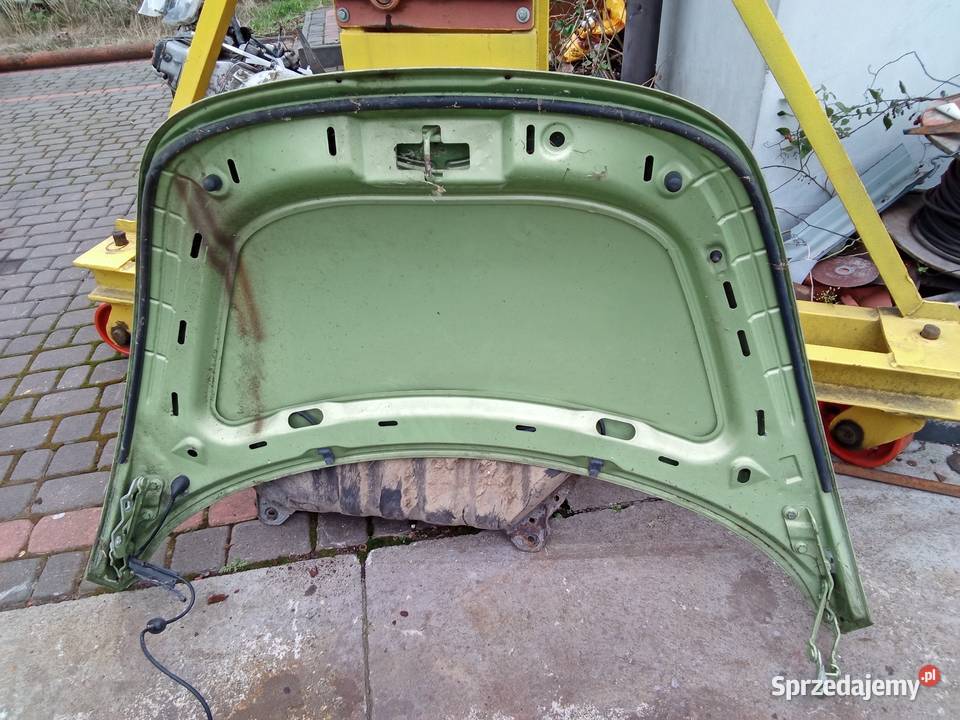 Maska Volkswagen Beetle Lubanie