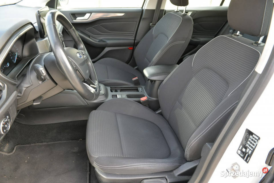 Ford Focus 20TDCi 150 OKAZJA LED Navi Asystenci 4/5 Dąbrowa Górnicza