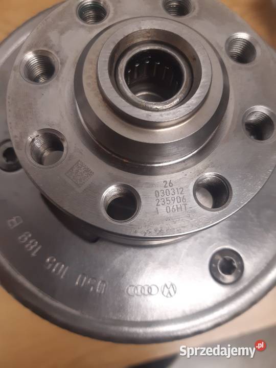 Wał korbowy 20 TSI TFSI CET Audi VW Skoda EA888 Henryszew sprzedam