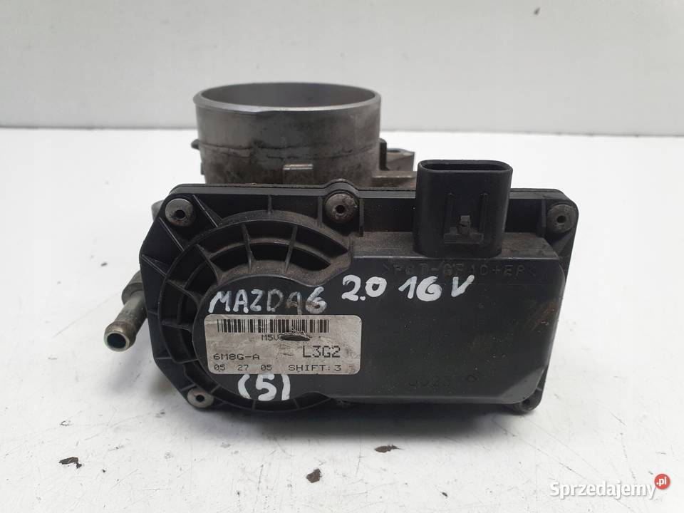 PRZEPUSTNICA Mazda 6 20 16V 6M8G 9F991 Chełm