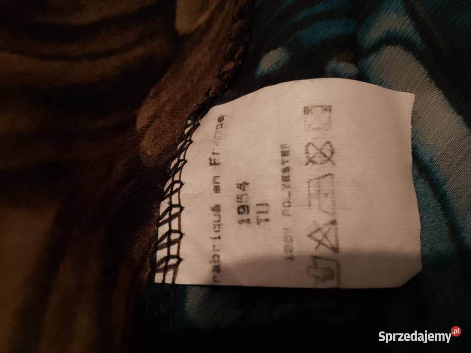 Zwiewna tunika damska Pozostałe Częstochowa sprzedam