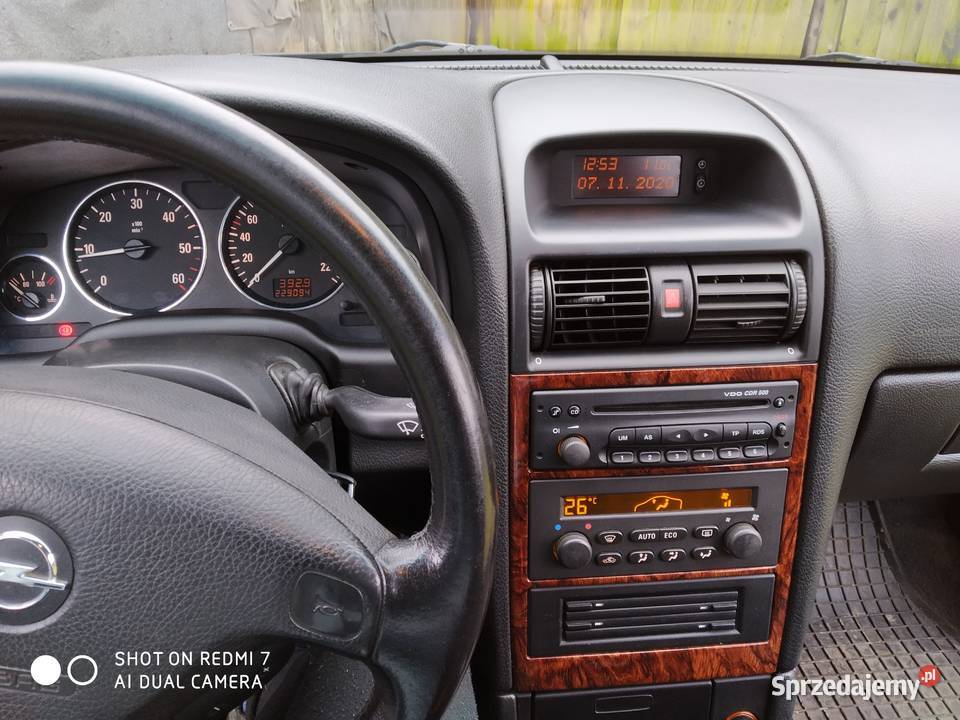 Opel Astra G 17 Dti Isuzu 1700cm3