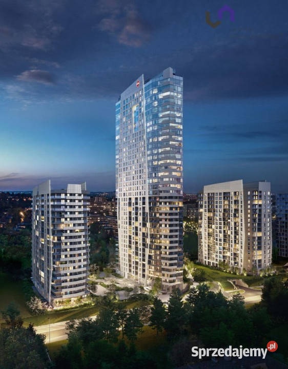 sprzedaży mieszkania 6886m2 Katowice Olimpijska