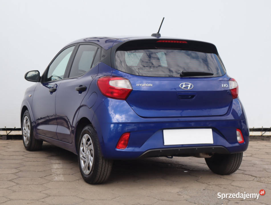 Hyundai i10 10 Łódź sprzedam