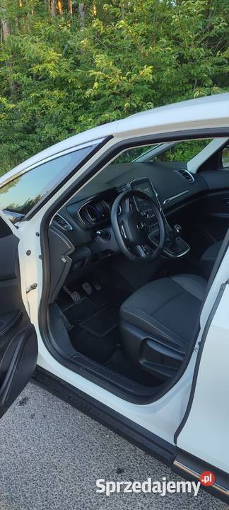 Renault Scenic Idealny stan 100 bezwypadkowy ESP świętokrzyskie
