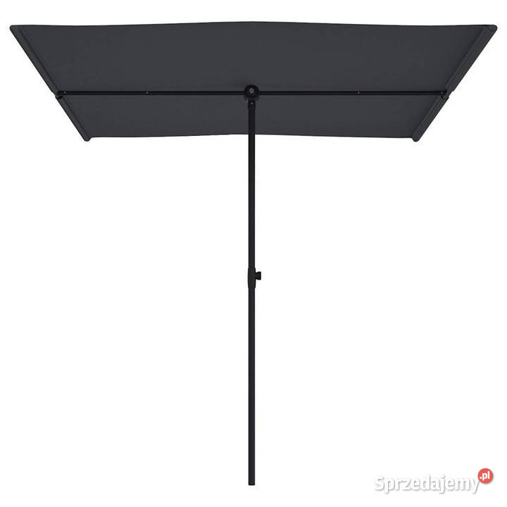 Parasol ogrodowy na aluminiowym słupku 2x15 m mazowieckie Warszawa sprzedam