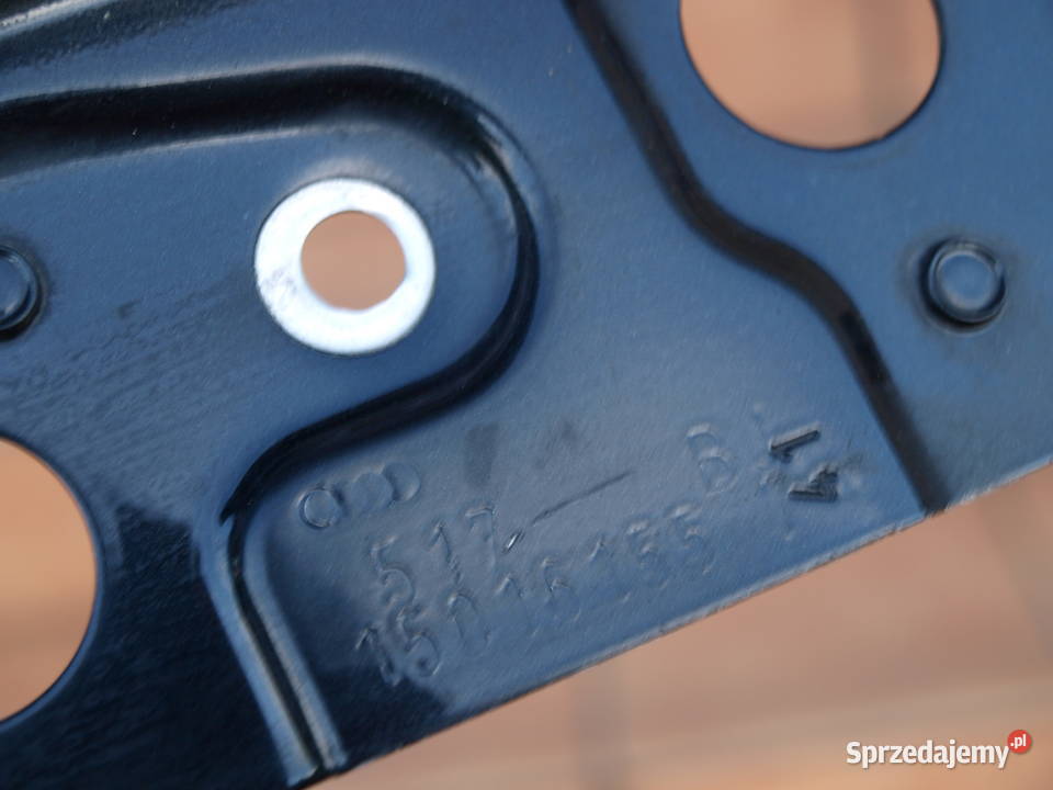 Audi A6 C6 błotnik prawy przód 2004 2008r Kalisz