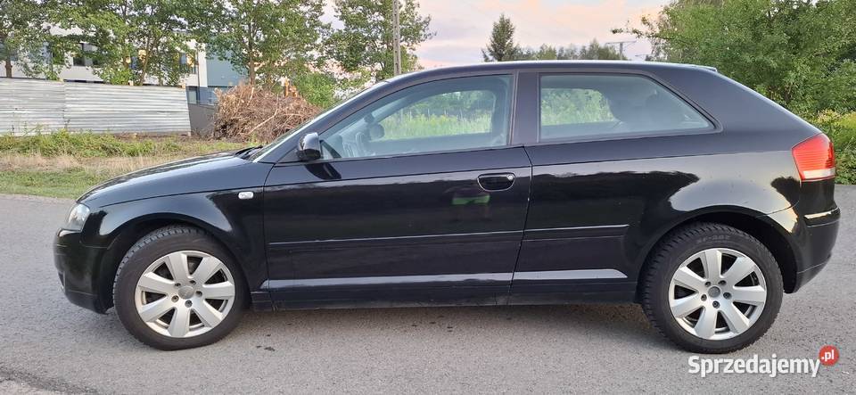 LPG Audi A3 2003r 16 MPI Gaz LPG Oszczędna