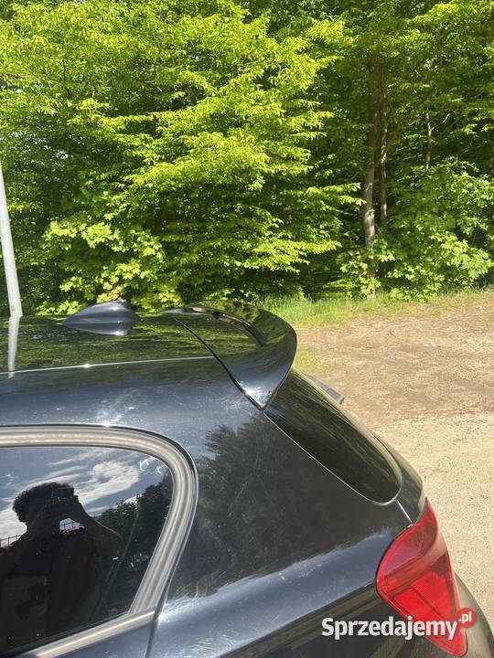 BMW Seria 1 118i Sport Line Nowy motor BMW Żary