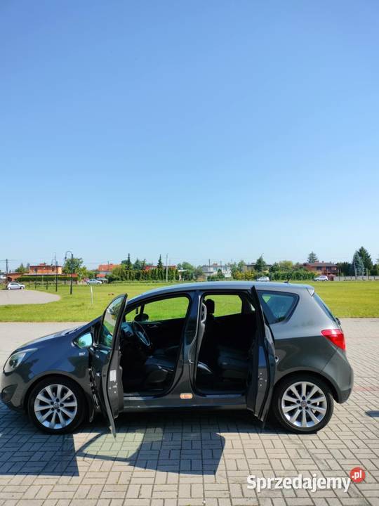 Opel Meriva 14 120