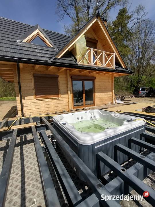 Wanna Spa TechTub 24 Rzeszów