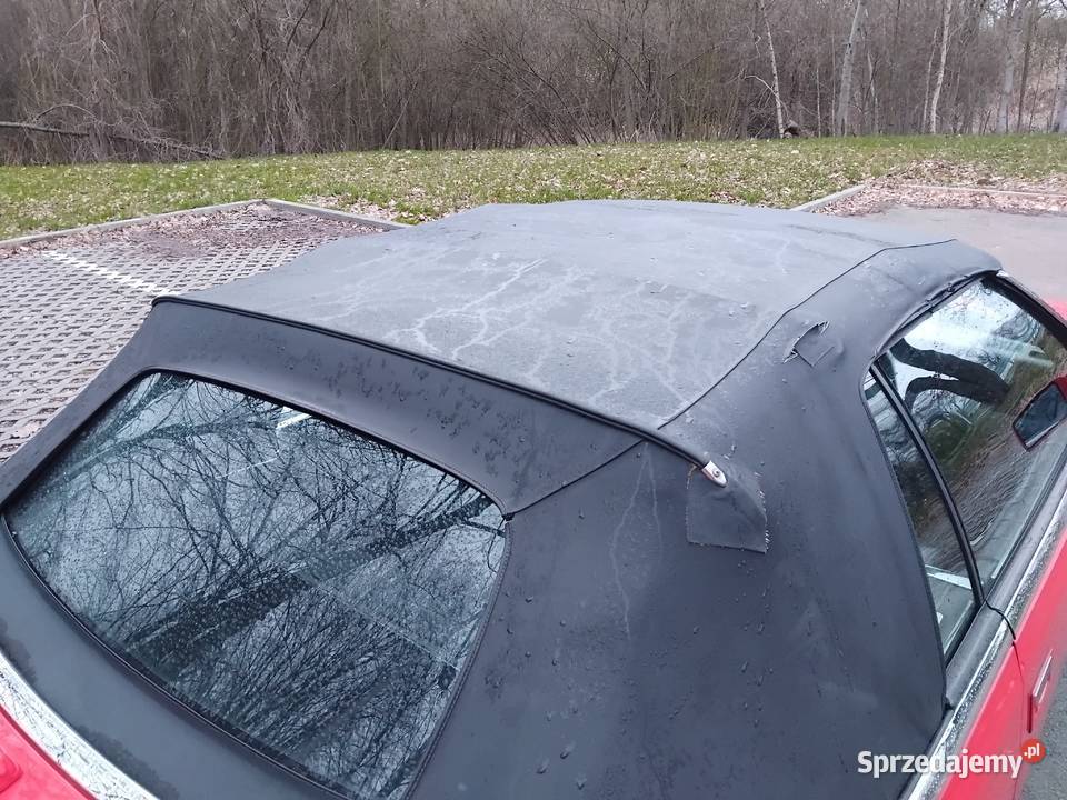 Chrysler Le Baron 22 Turbo Zabytek wersja US Chrysler Czechowice-Dziedzice sprzedam