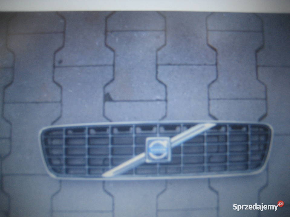 volvo s60 0004r atrapa grill oryginalna 9190740 Rakoniewice