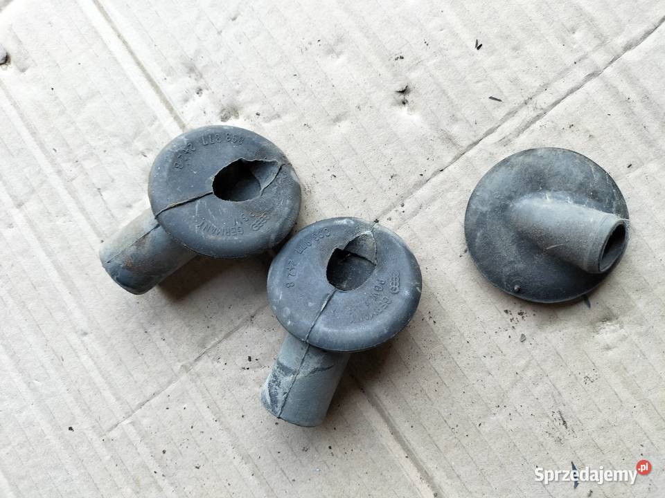 AUDI 80 B3 80B3 443877242 OSŁONA RURKI PRZEWODU Kamień-Kolonia sprzedam