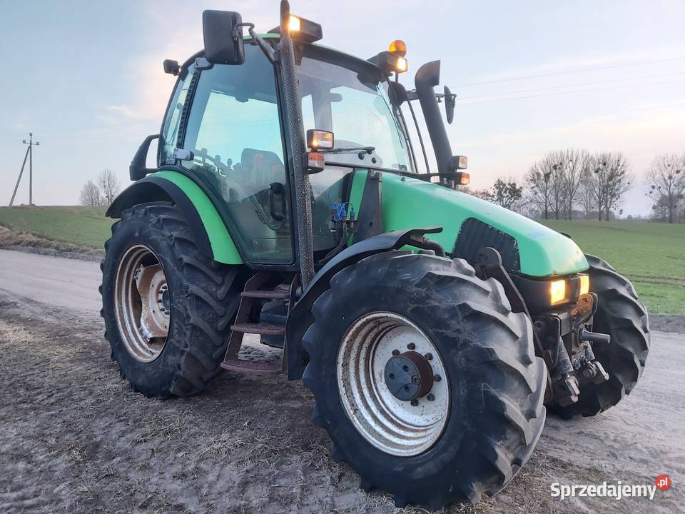 Deutz Fahr Agrotron 85 prod 1997 Jabłonowo Pomorskie