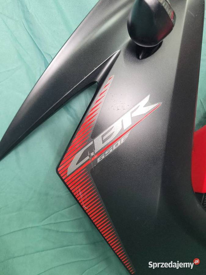 Honda CBR 650R R 650 F 1418 2123 owiewka czaszy Nowy Tomyśl sprzedam