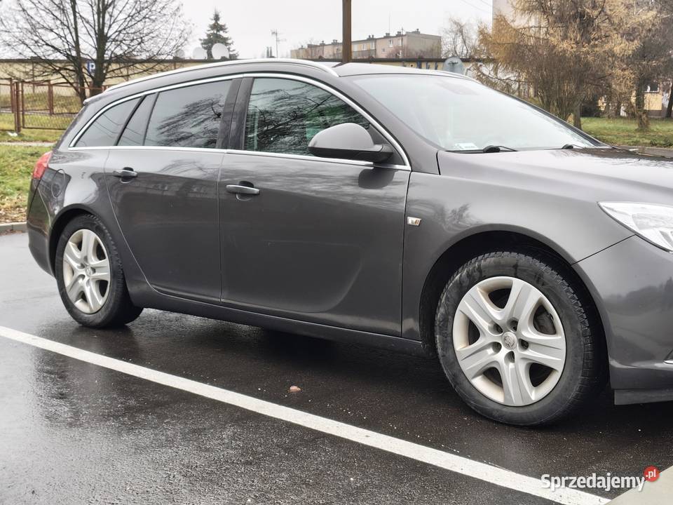Opel Insignia Insignia Wolbrom sprzedam