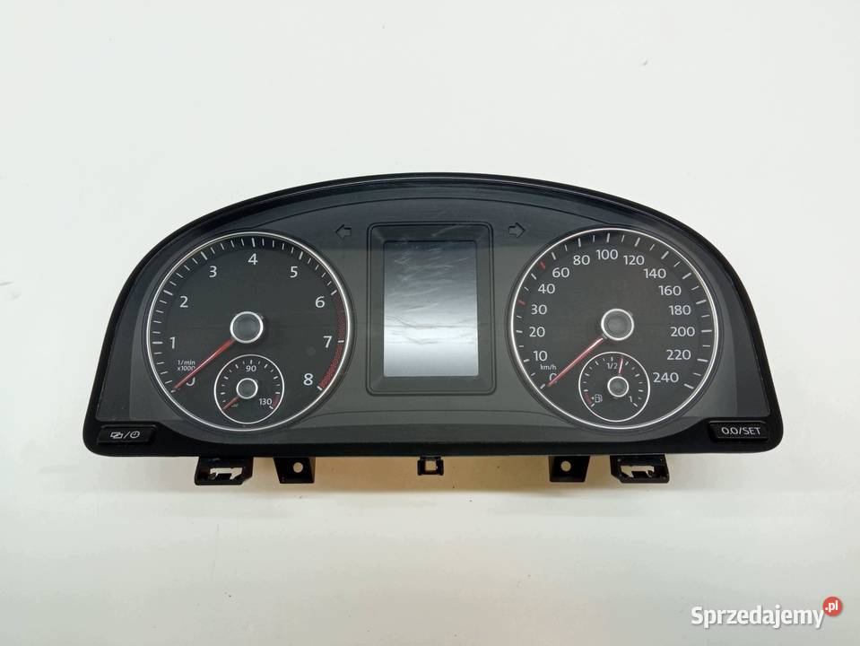 LICZNIK 2K5920876J 14 FSI VW Volkswagen Caddy osobowe