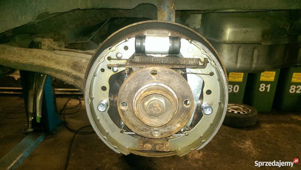 VW GOLF 19 TDI SYNCRO NAPĘD NA 4 KOLA nieuszkodzony Sulechów